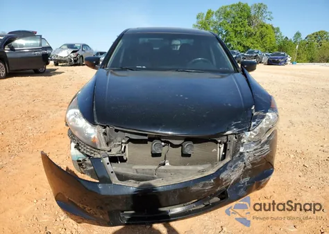 2010 Honda Accord Exl from USA, damaged, VIN 1HGCP2F8XAA135081